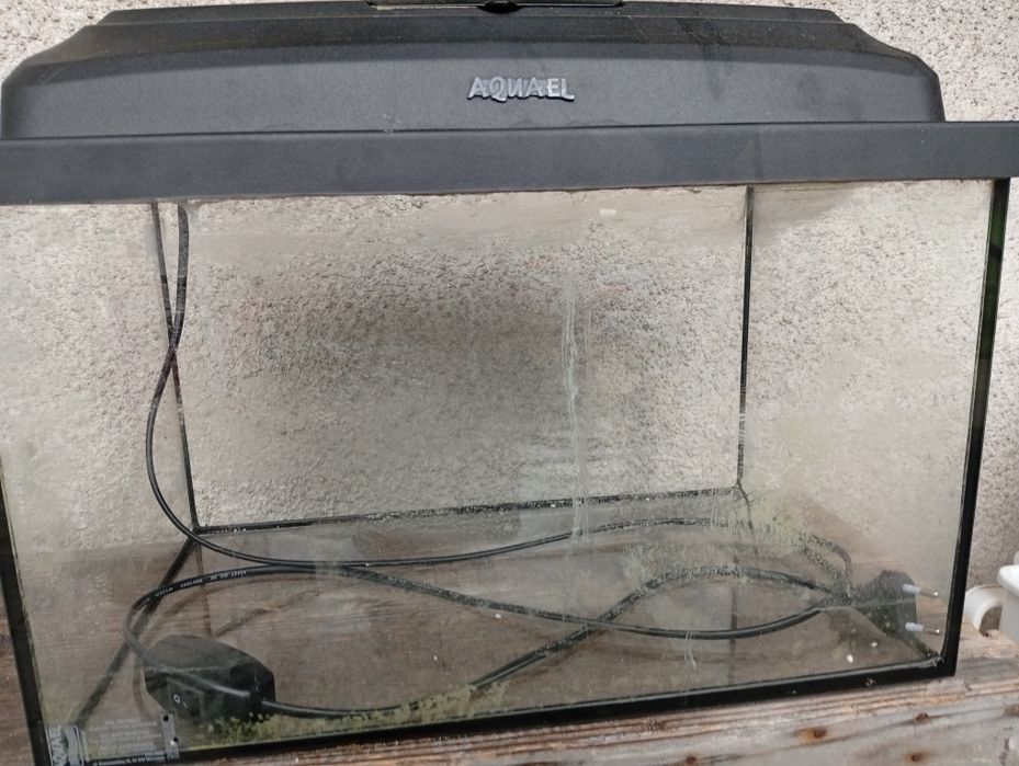 Akwarium 20 l aquael