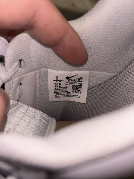 Nike air force 1 shroud новые