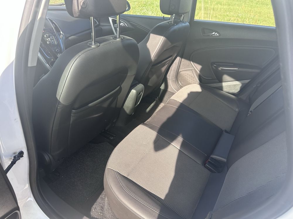 Astra J 1.6t lpg automat