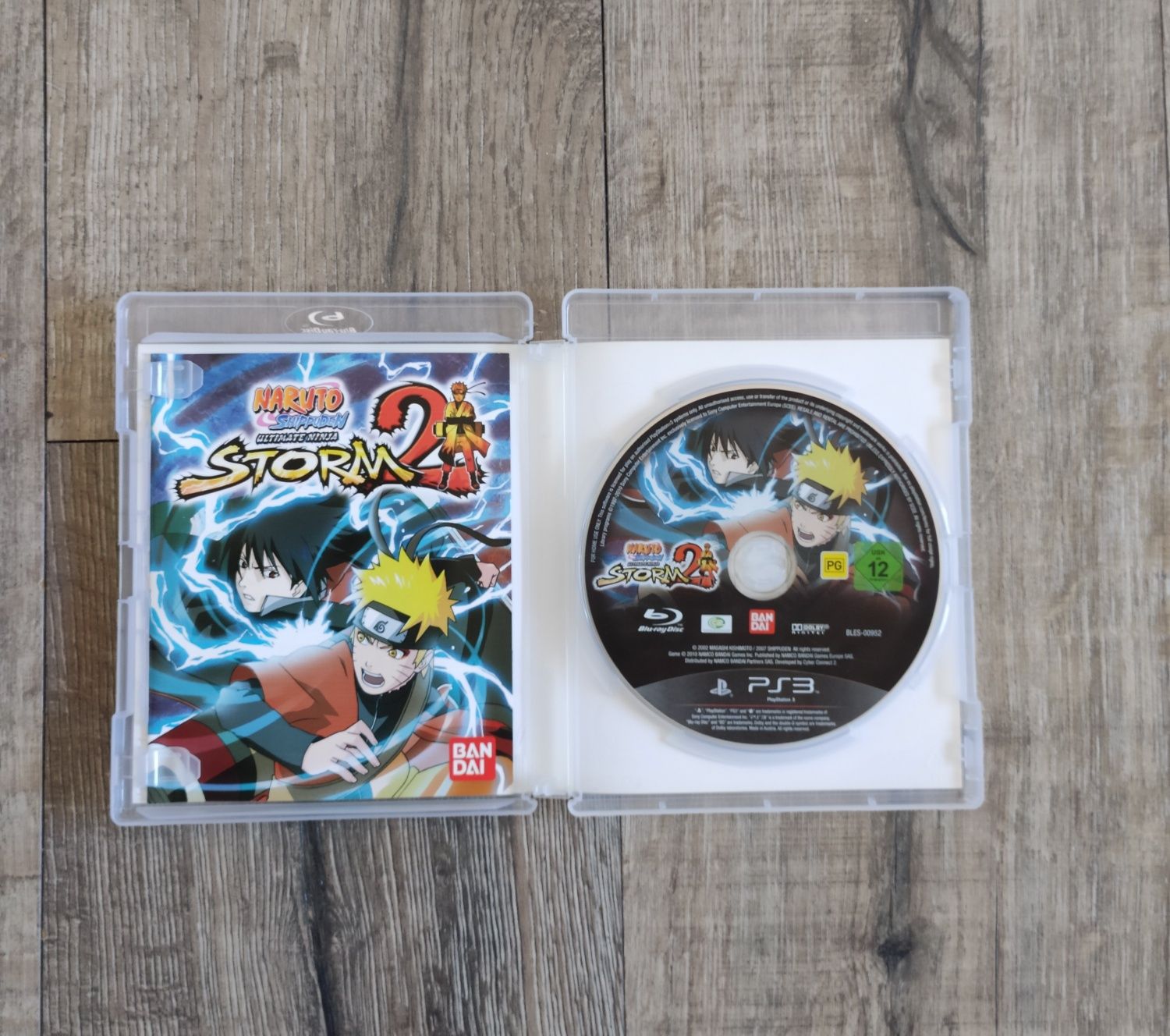 Gra PS3 Naruto Shippuuden Ultimate Ninja Sztorm 2 Wysyłka OLX Gwarancj