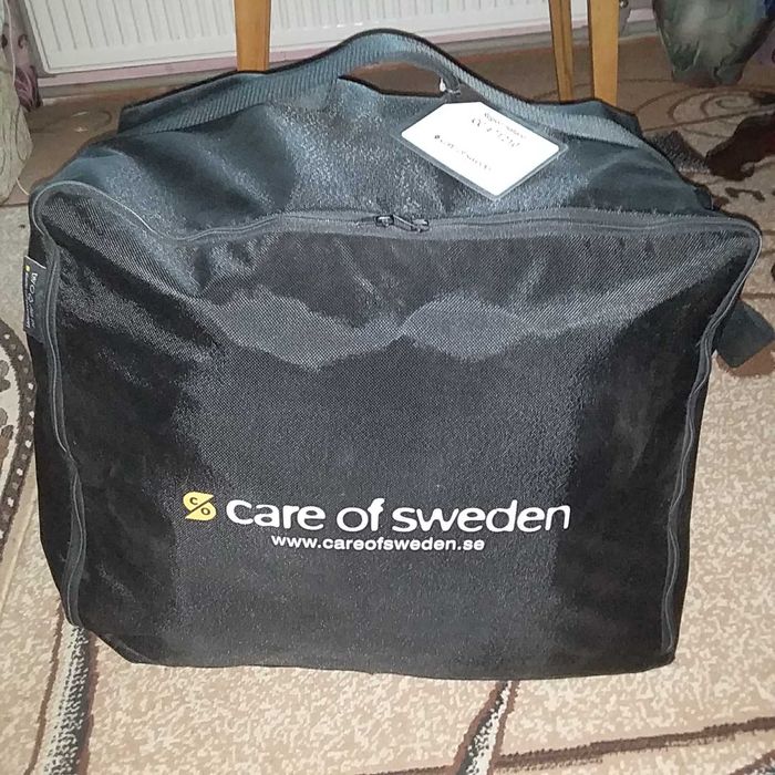 Протипролежневий матрац CuroCell 4  (Швеція). з компресором  Б/у