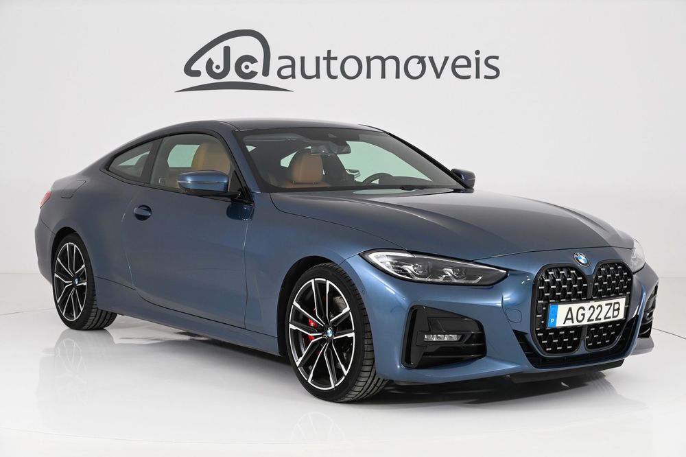 BMW 430 i Desportiva M Auto