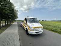 2012 Mercedes Sprinter 2.7cdi