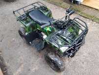 Quad ATV pojemność  110