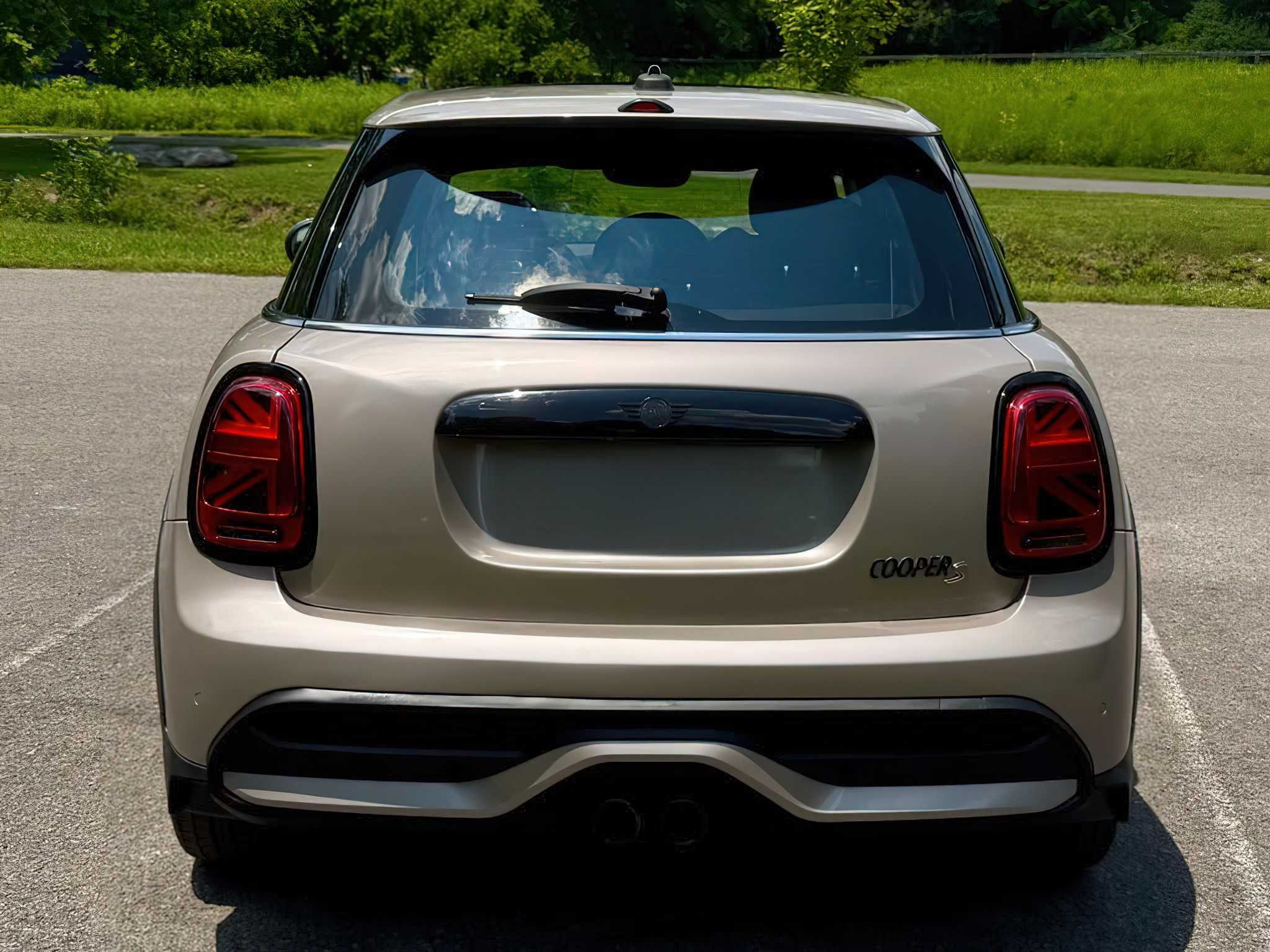 MINI Cooper 2022