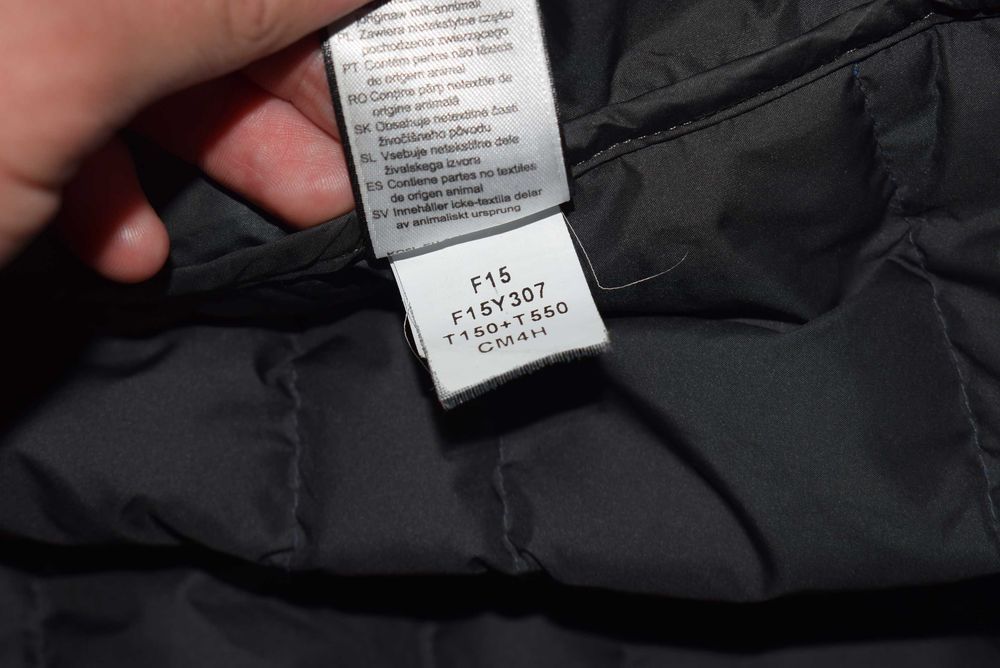 The North Face 700 Down Jacket (Мужская Зимняя Куртка Норс nuptse 550