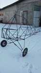 Літак самолет legal eagle ultralight фюзеляж