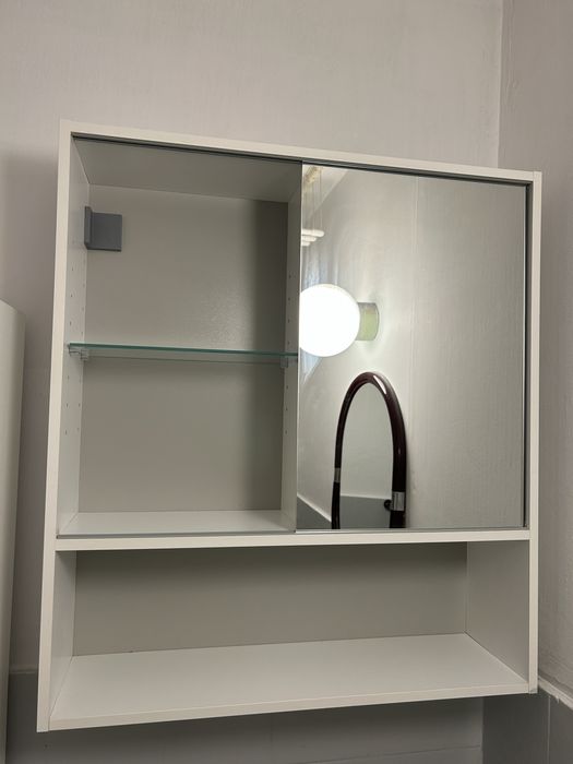 Szafka z lustrem do łazienki FULLEN Ikea