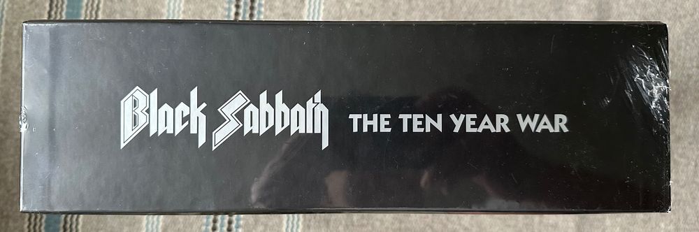 Black Sabbath – The TEN Year War