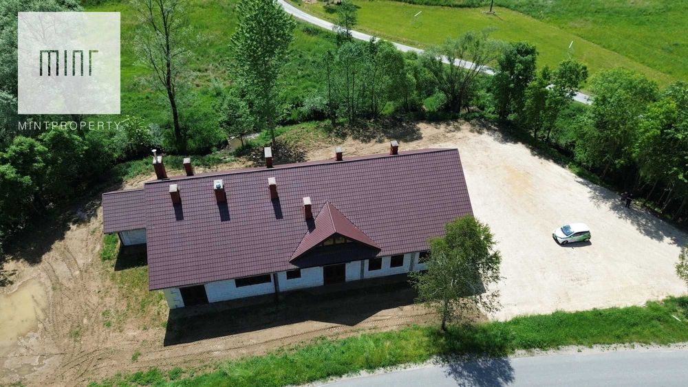 Nieruchomość, super atrakcyjna cena, 500 000 zł netto.