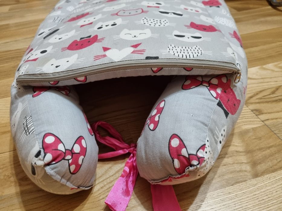 кокон гніздо + спальник для новонароджених