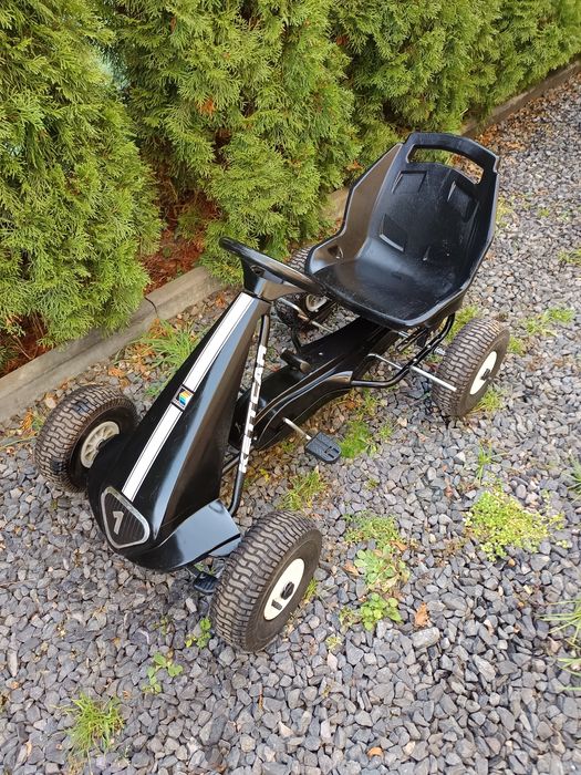Gokart na pedały
