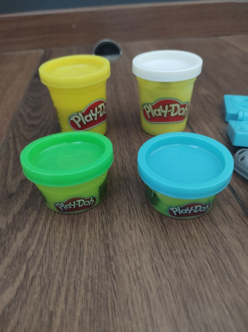 Zestaw Play doh popcorn