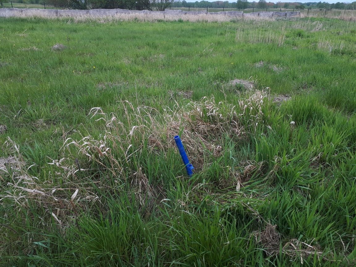 PILNIE- Działka 6800m2 z widokiem na- Zalew Szczeciński-prąd