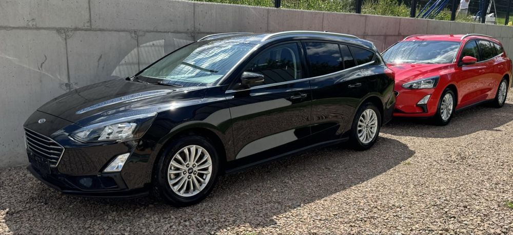 Ford Focus Kombi MK4 2021r.
