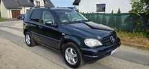 Mercedes-Benz ML V6 320 Hak