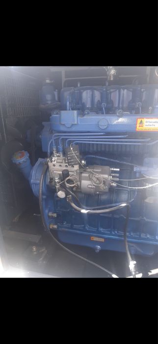 Дизель генератор 56 квт - 350000грн