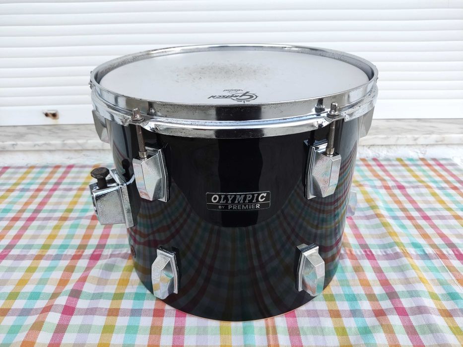 Timbalão Premier Olympic 12" x 10"