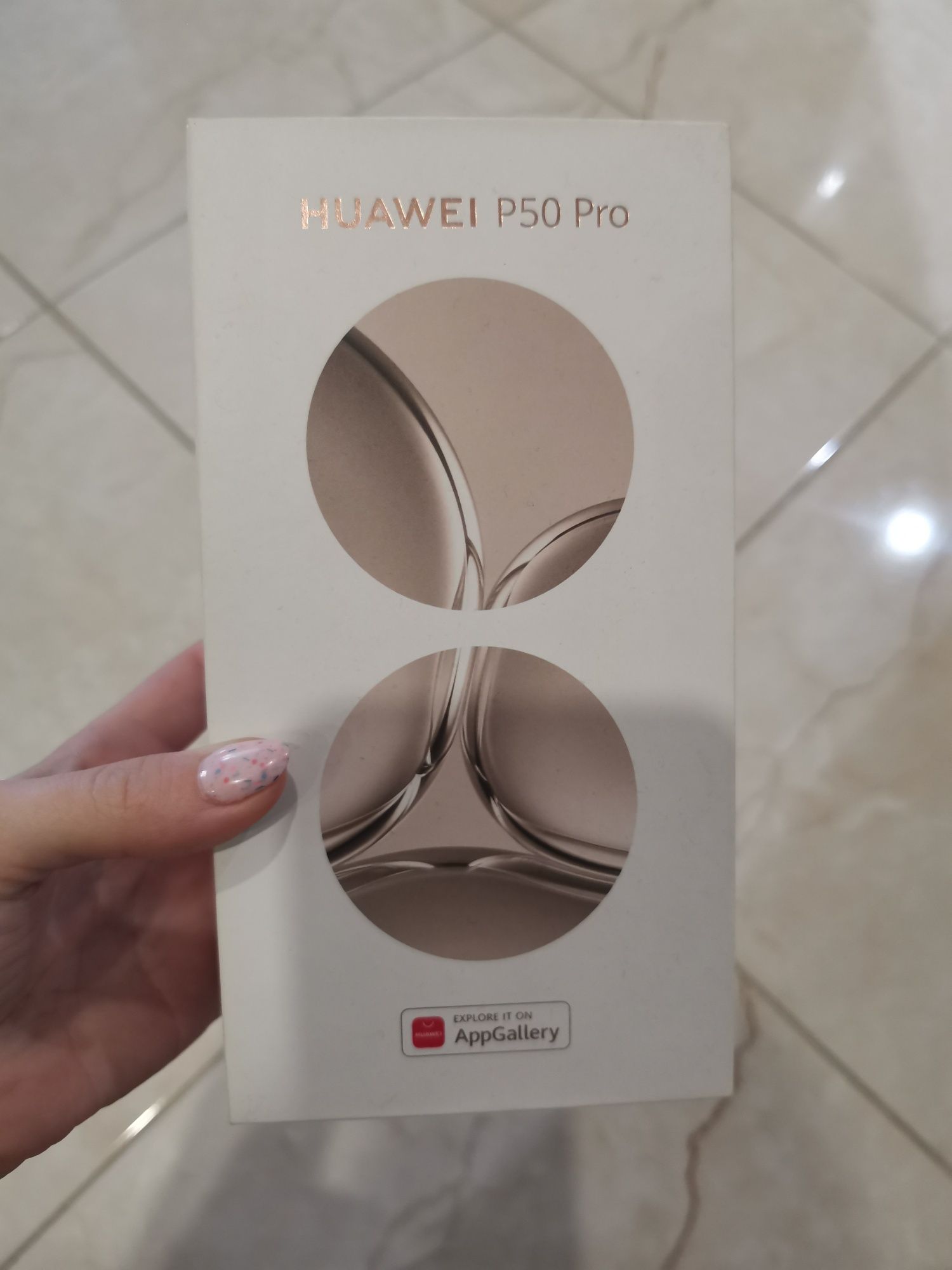 Huawei P 50 Pro 8/256g