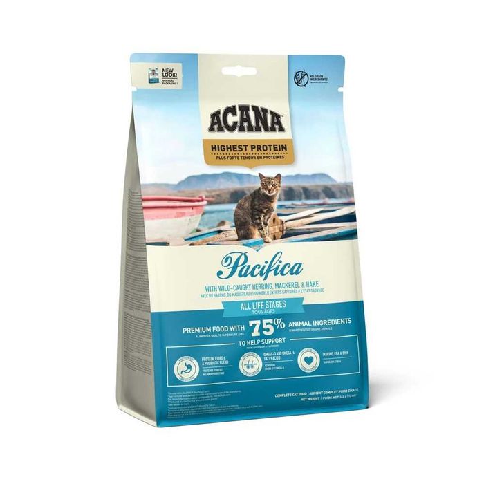 Сухий корм для кішок ACANA, 340г