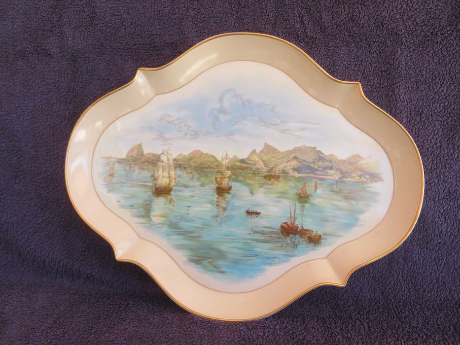 Vista Alegre - Bandeja Brasil