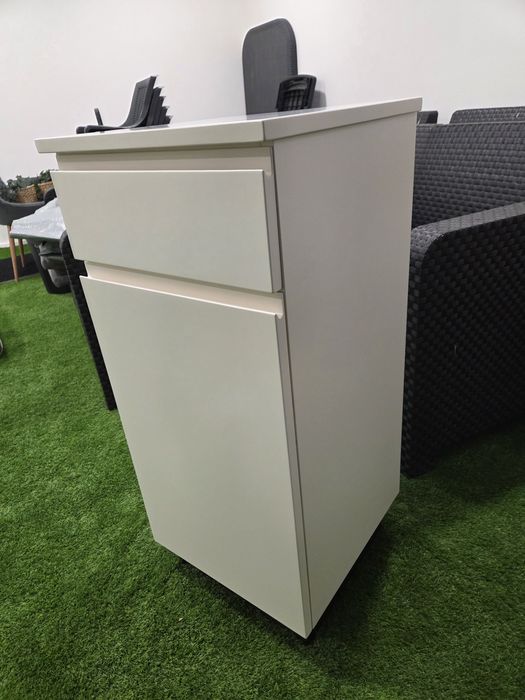 Móvel de cozinha MDF hidrófugo lacado