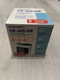 NOWY ciśnieniomierz nadgarstkowy Diagnostic DR-605 IHB