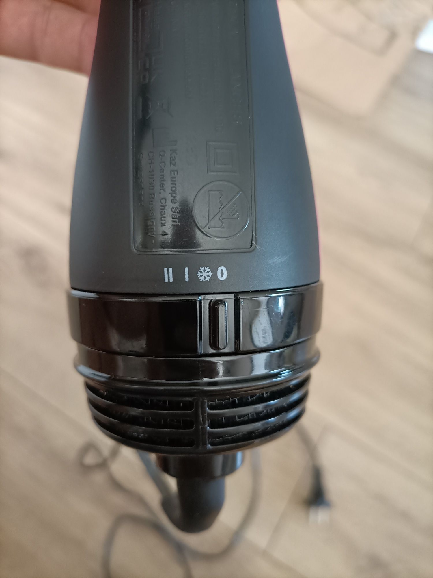 Suszarko-lokówka REVLON One Step RVDR5222 Czarny