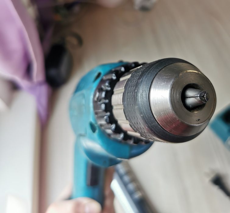 Акумуляторна дрель Makita 6095d КЕЙС MAKITA У ПОДАРУНОК