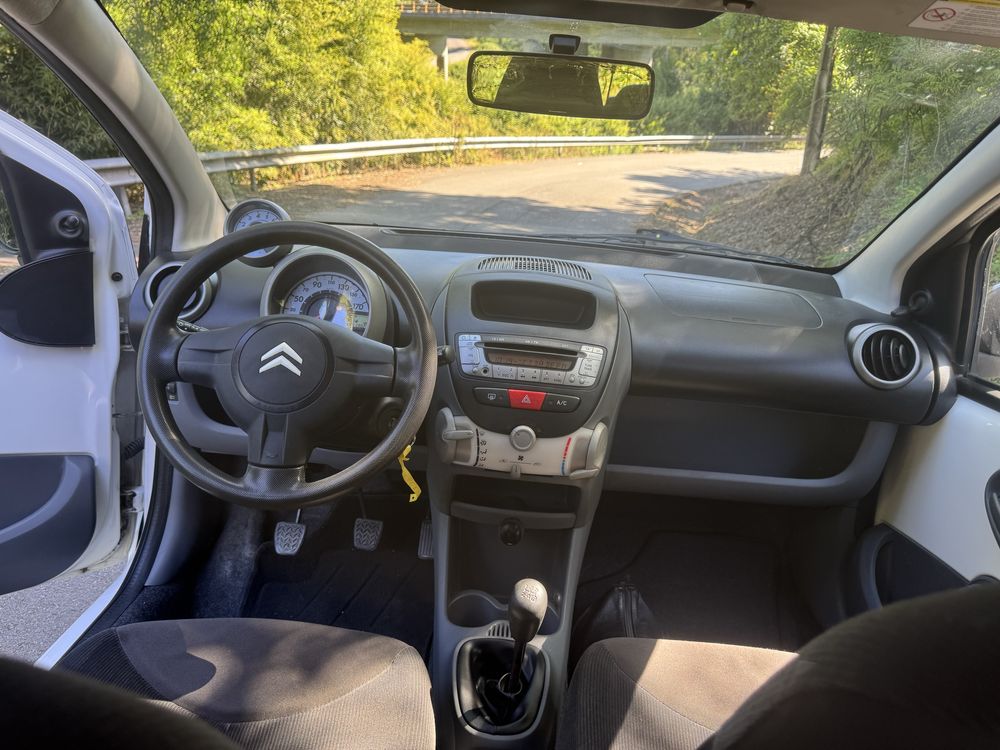 Citroen C1 (VALOR NEGOCIAVEL)