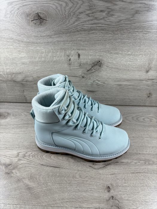 Puma зимові ботіночки 36 розмір
