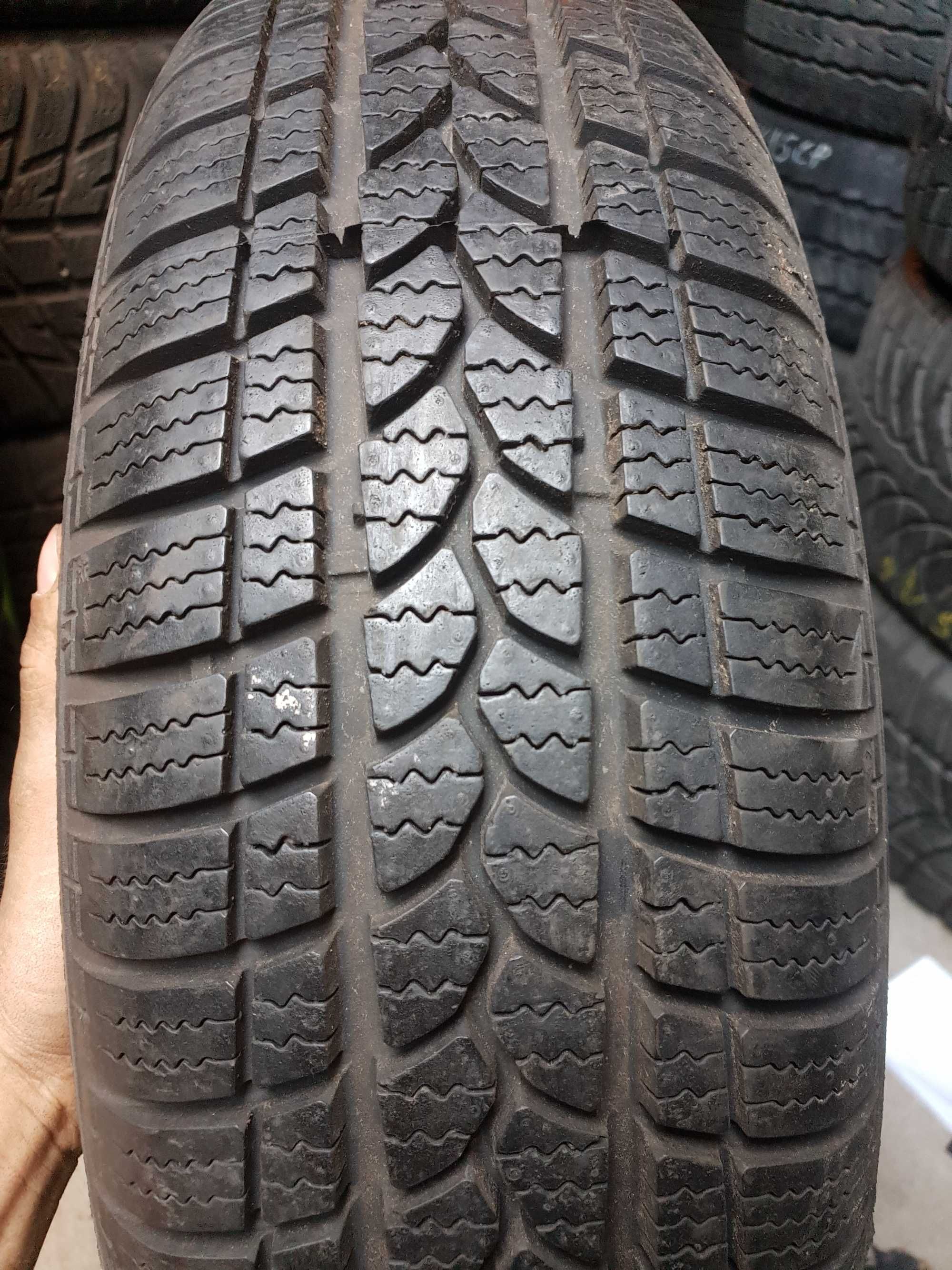 Riken 175/65 r14 SnowTime B2 /// 8mm!!! jak NOWA Kormoran Tigar Taurus