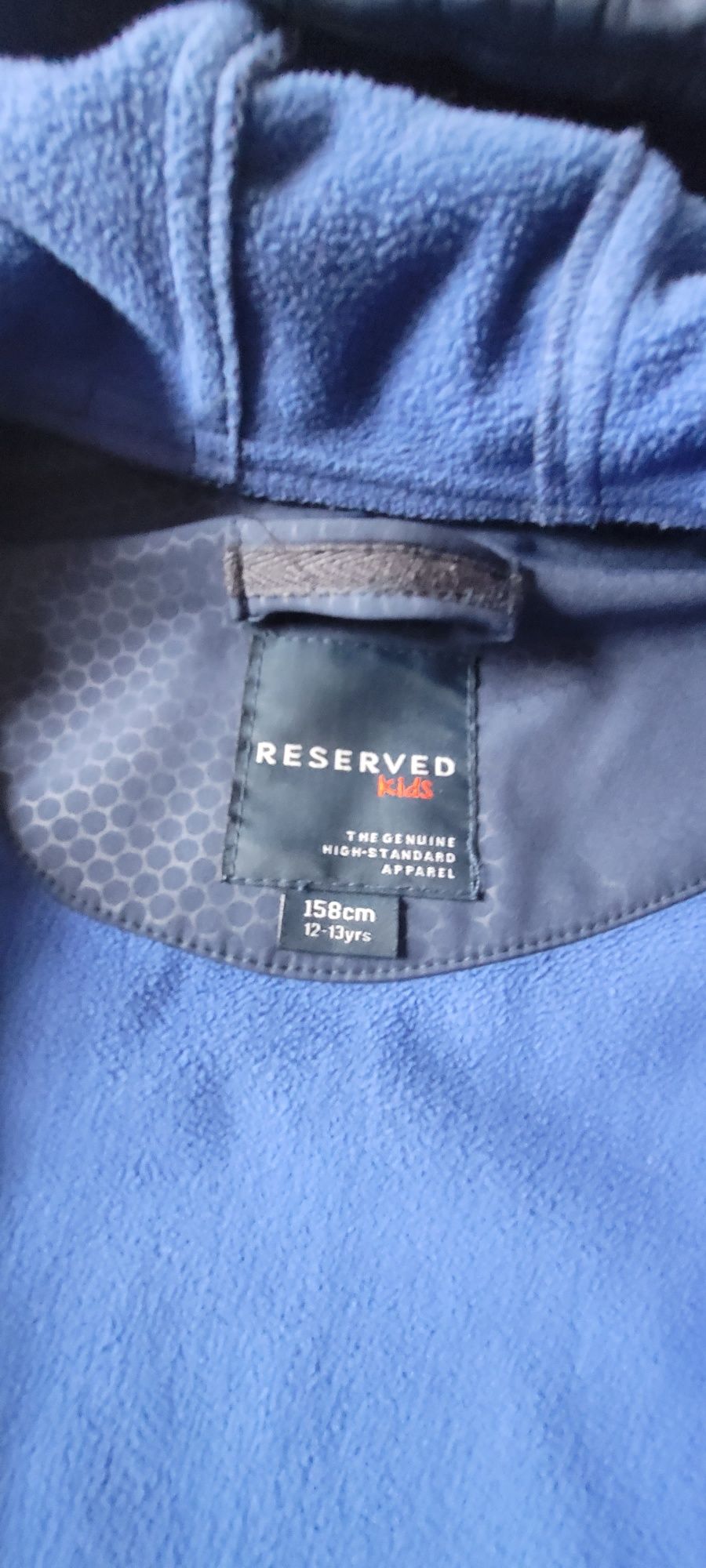 Softshell reserved 158