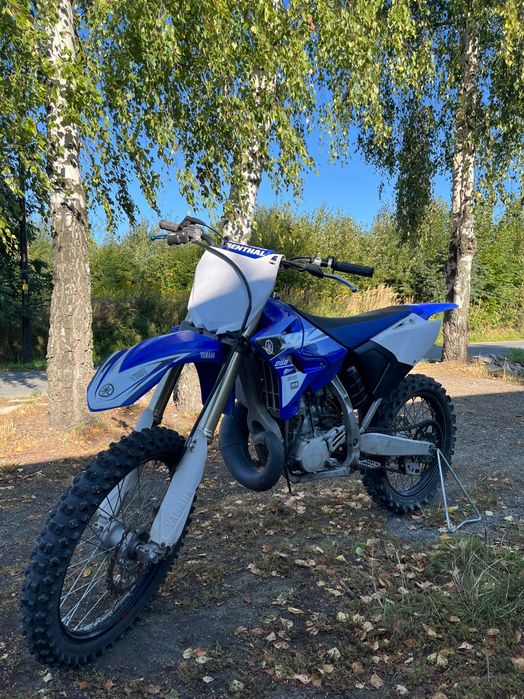YAMAHA 250 YZ  2T  2017r