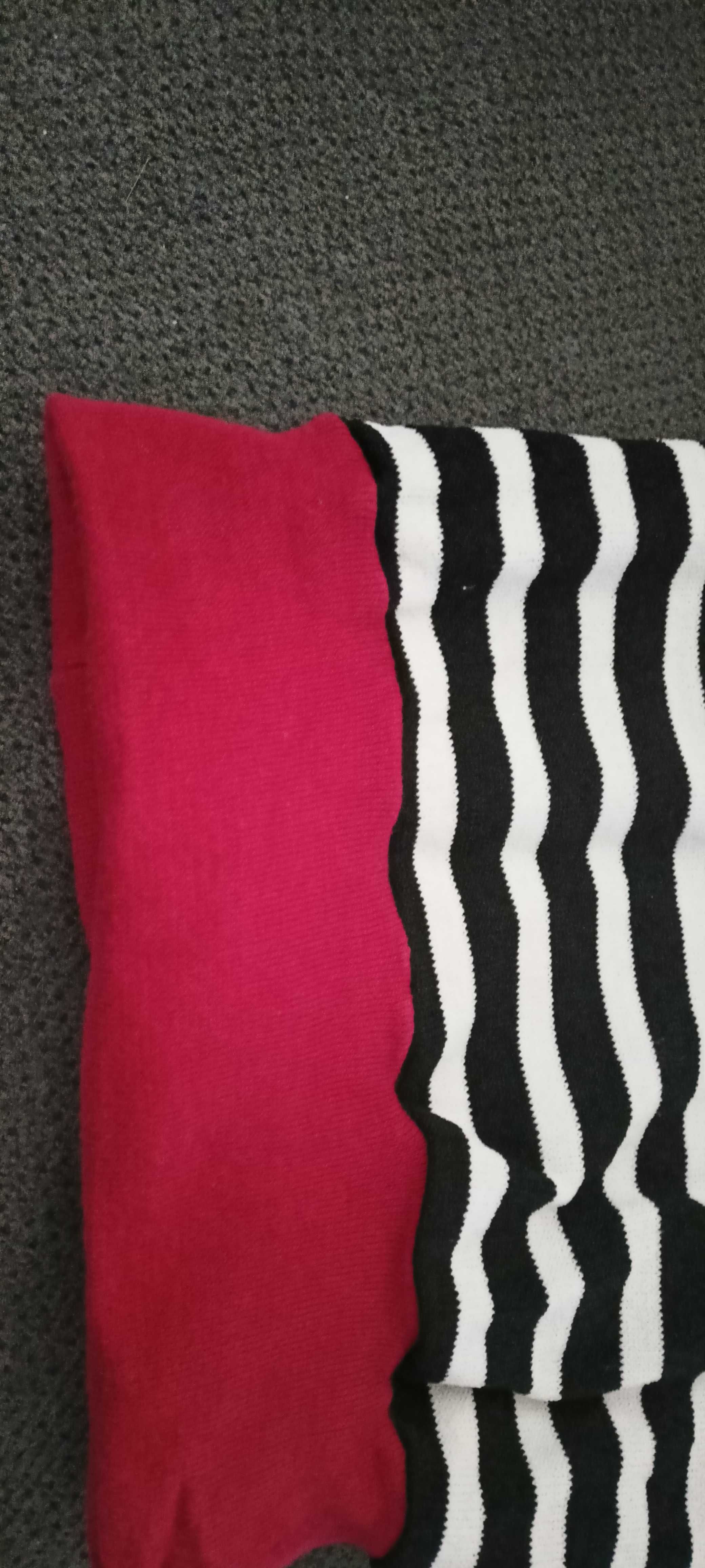 Czapka beanie w paski