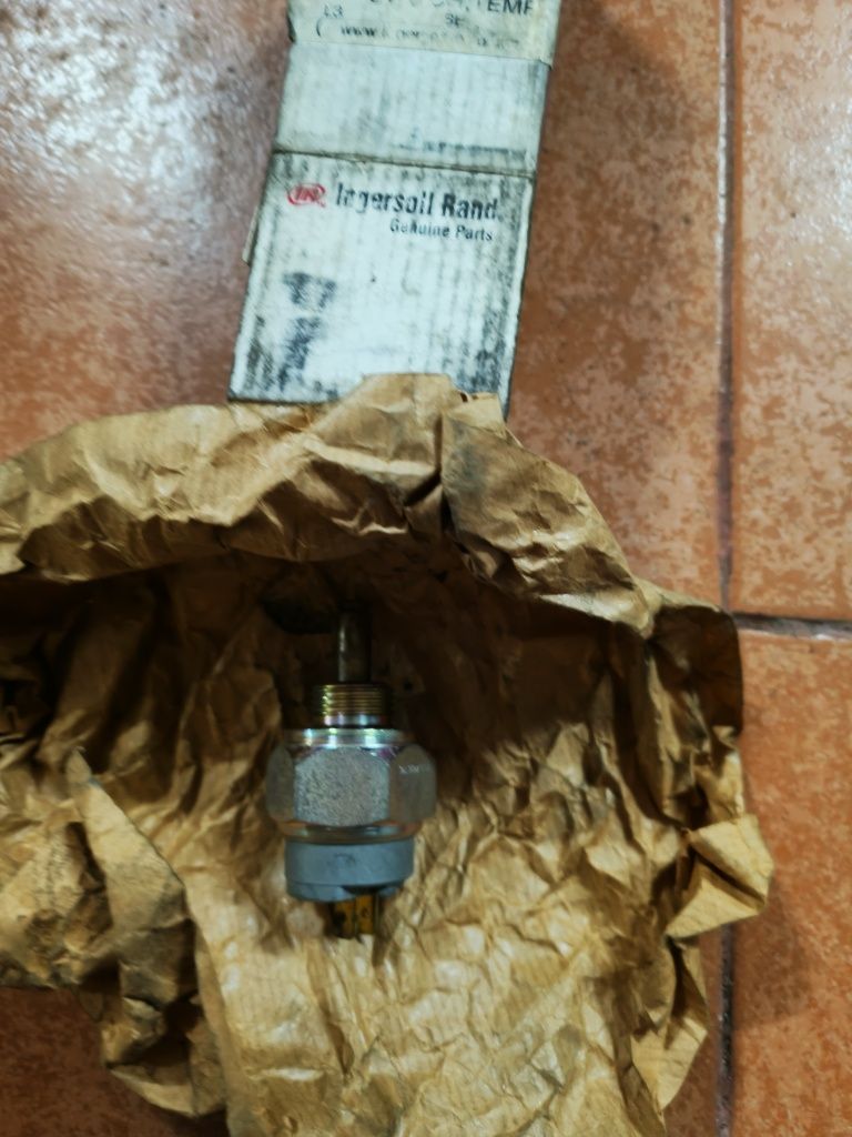 Sensores para compressores