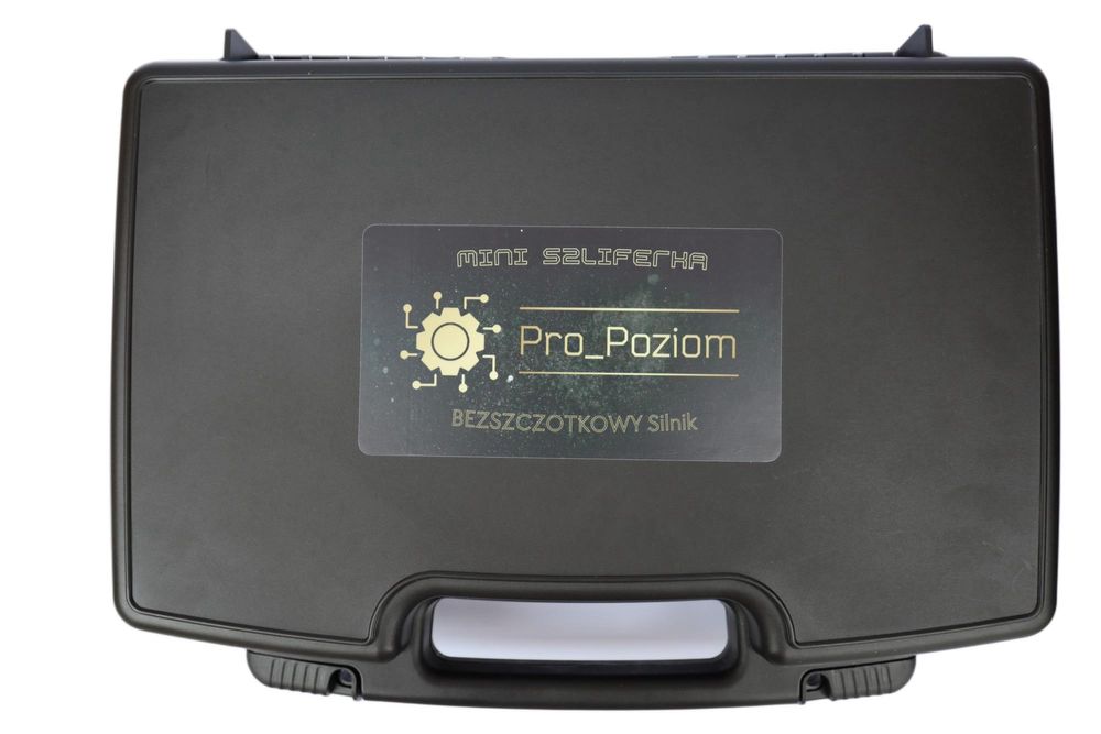 Mini Szlifierką Kątowa PRO_POZIOM-pasuję do Makita+2x BATERIE