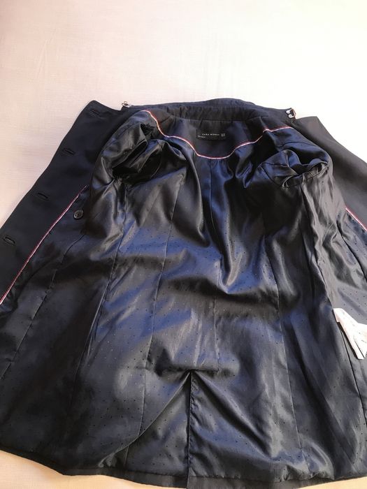 Trenchcoat clássico ZARA