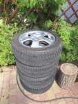 Felgi aluminiowe 16" ET50 5x108