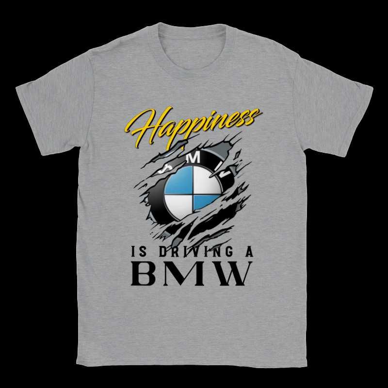 T-shirt BMW Happiness