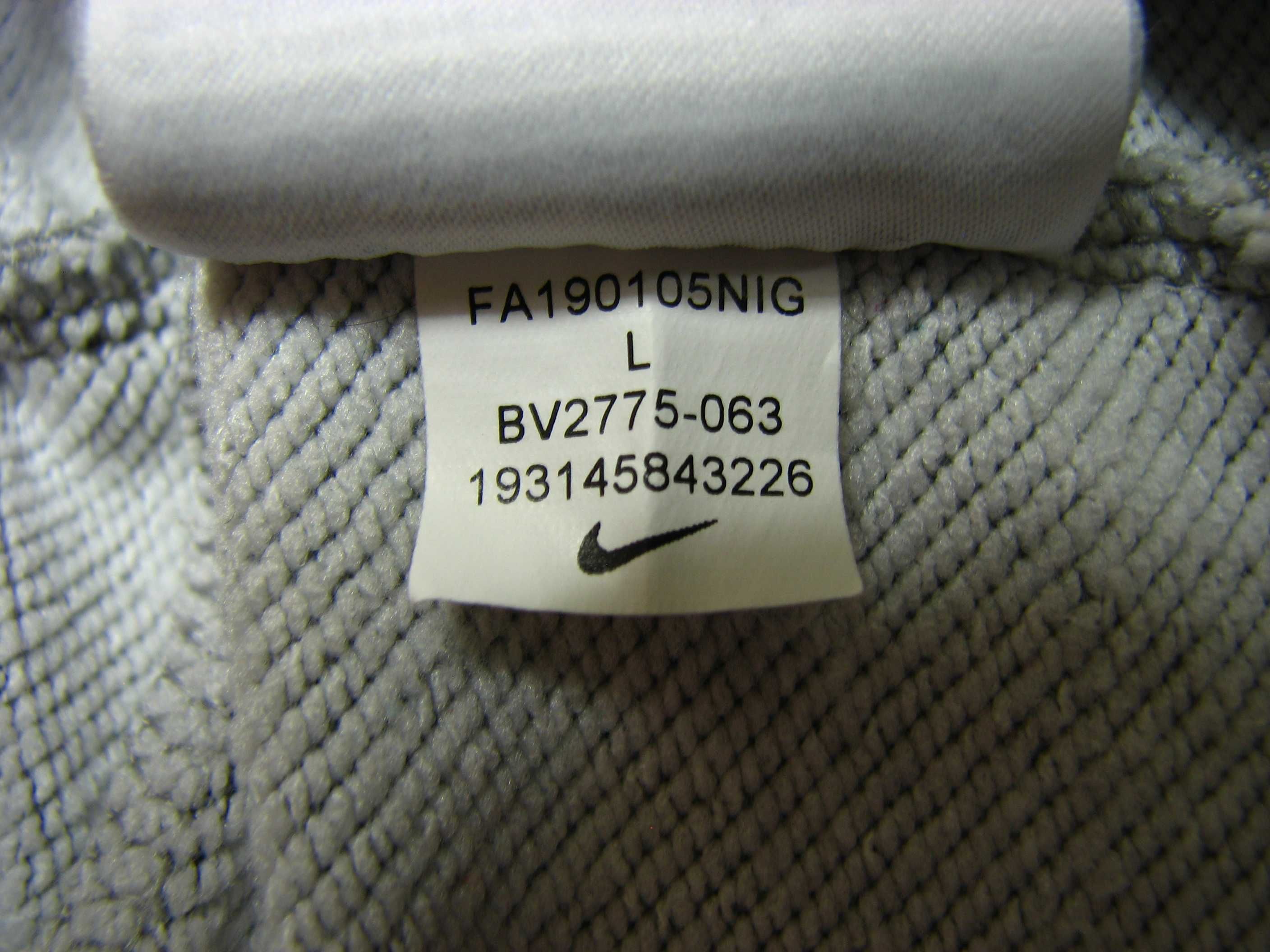 Spodnie joggery męskie Nike Taper Fleece