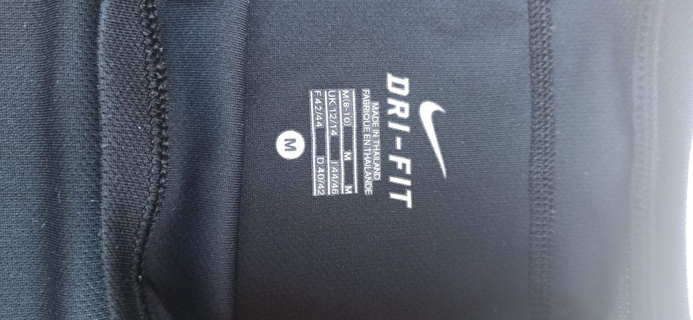 Koszulka Nike fitness damska