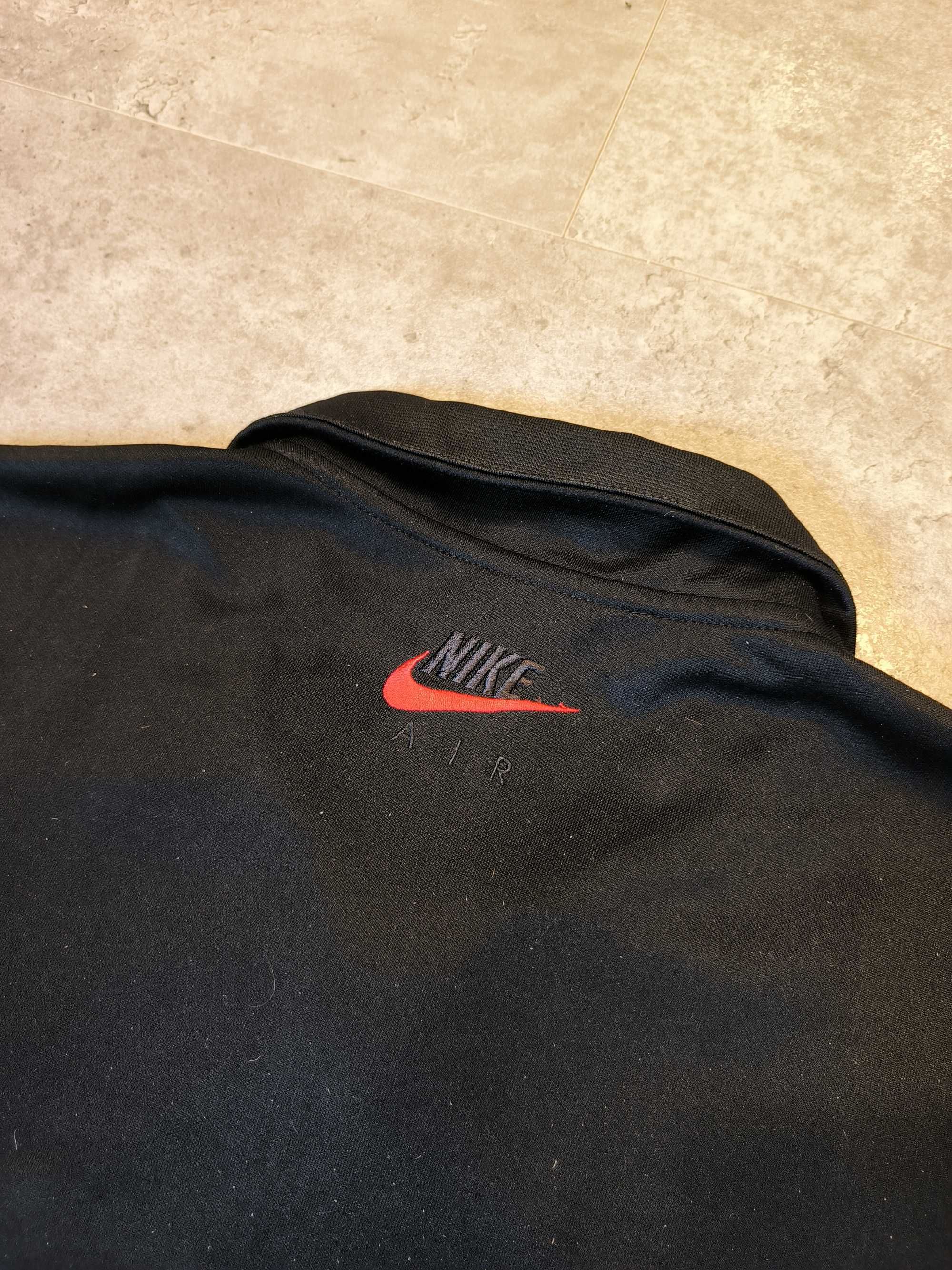 Bluza Nike Air Duże Logo Męska