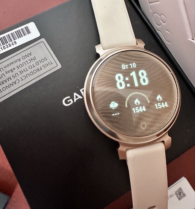 Годинник Garmin lily 2