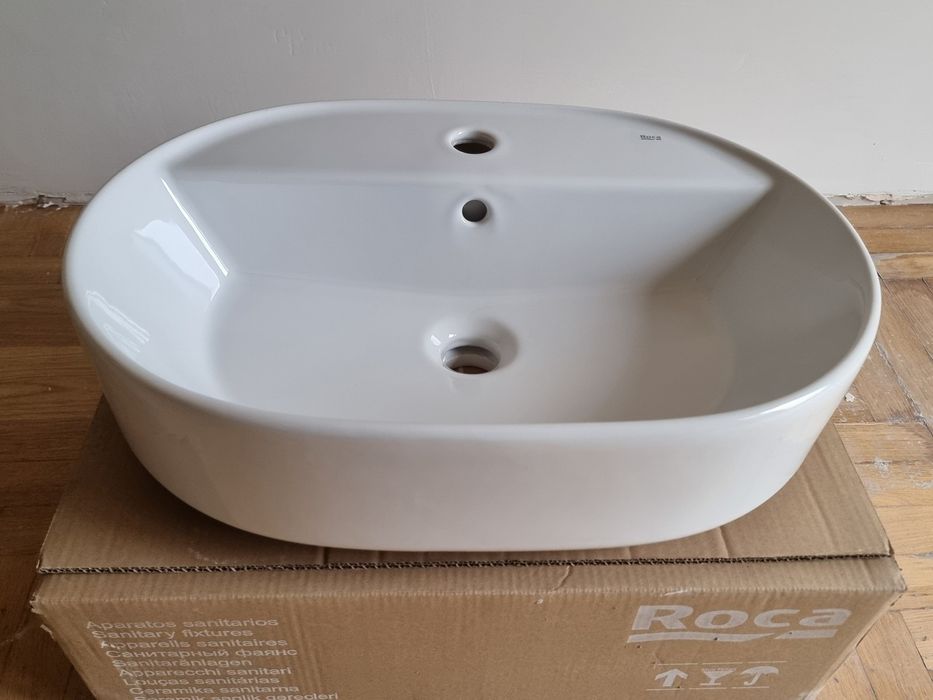Umywalka nablatowa ROCA A3270Y0 - nowa