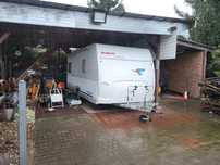 Okazyjne piękny Dethleffs Camper