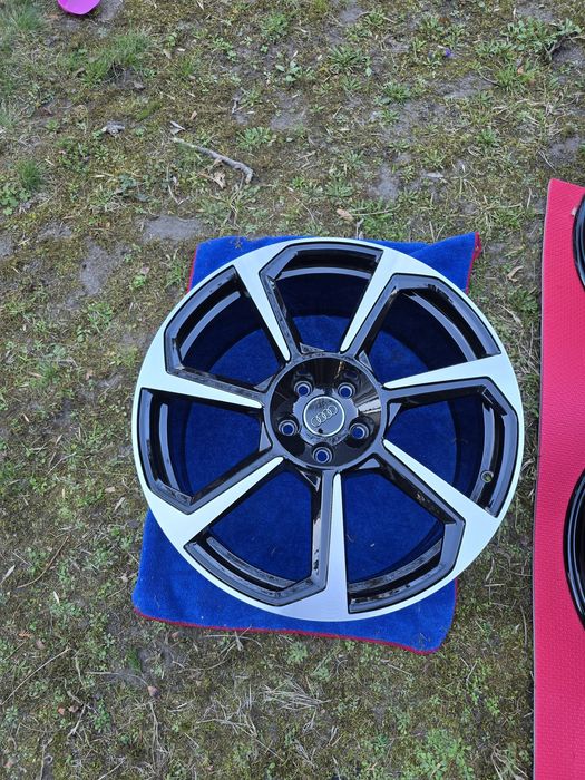 Alufelgi Audi 20 cali 5x112 et52