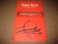 Livro "Hannibal" de Thomas Harris