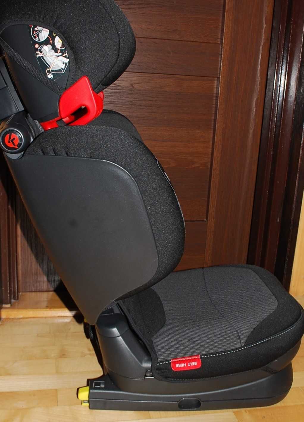Fotelik PEG PEREGO Viaggio Flex 2-3  Isofix  15-36 KG