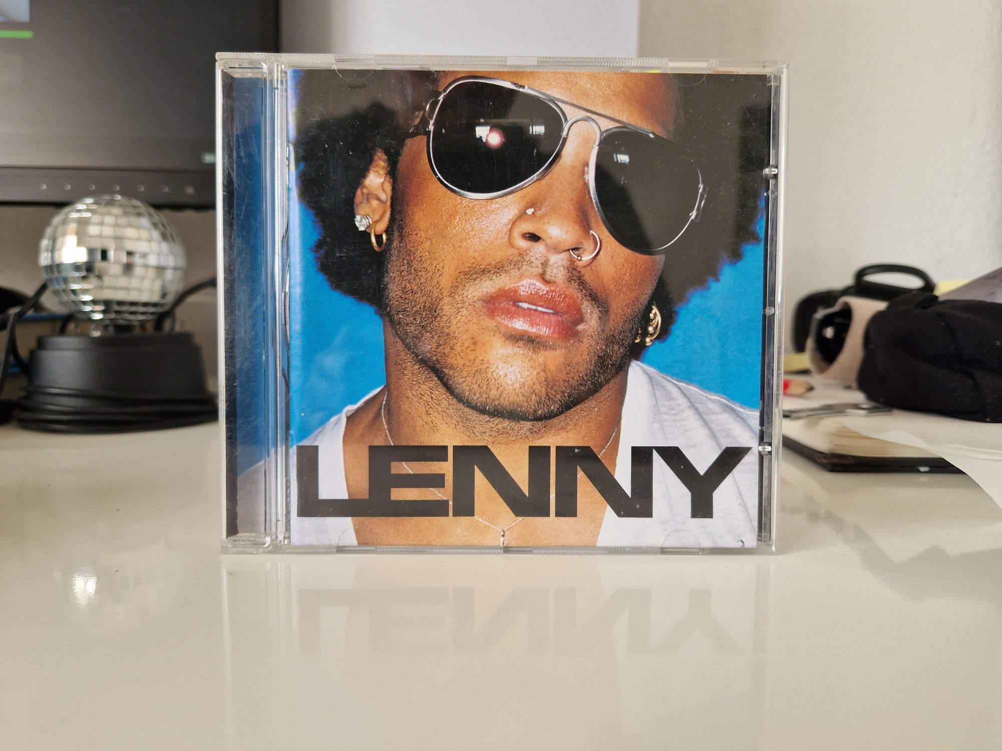 Lenny Kravitz - Lenny CD